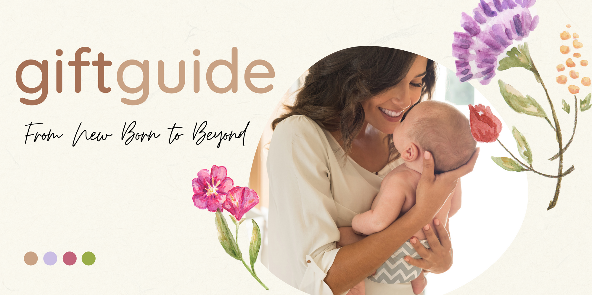 Ultimate Baby Gift Guide | From New Born to Beyond by Heather Spears