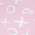 Pink XO