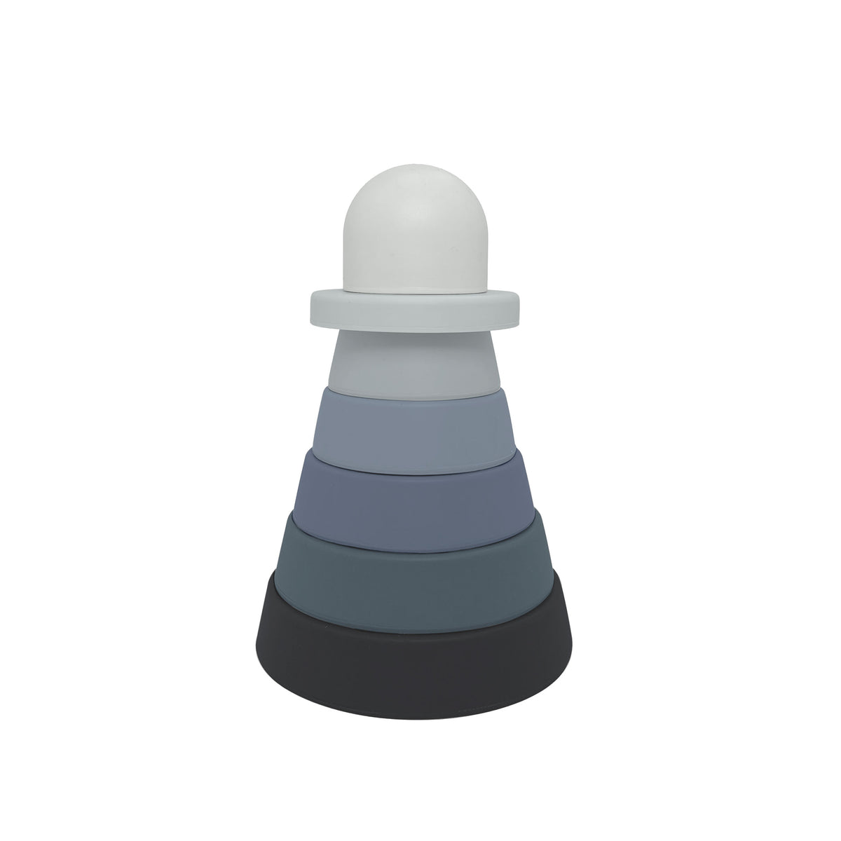 Silitower | Lighthouse Stacking Toy