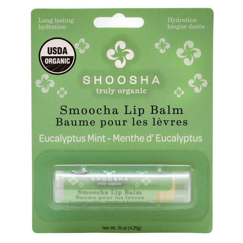 Smoocha Lip Balm | Eucalyptus Mint