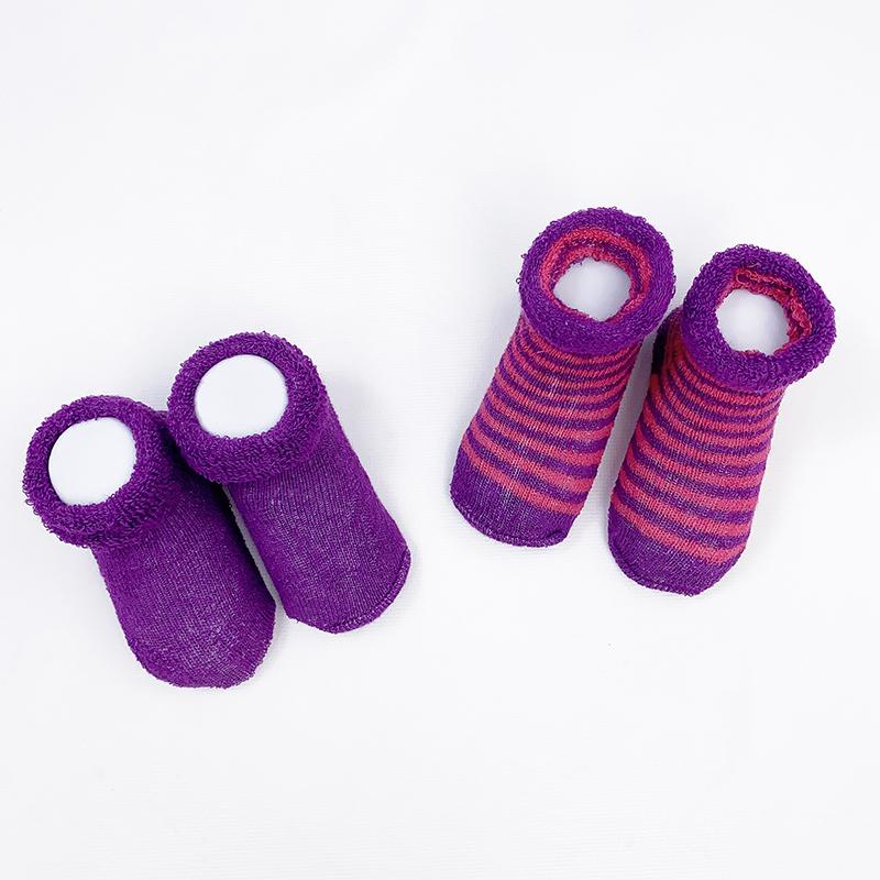Newborn Socks | 2Pack