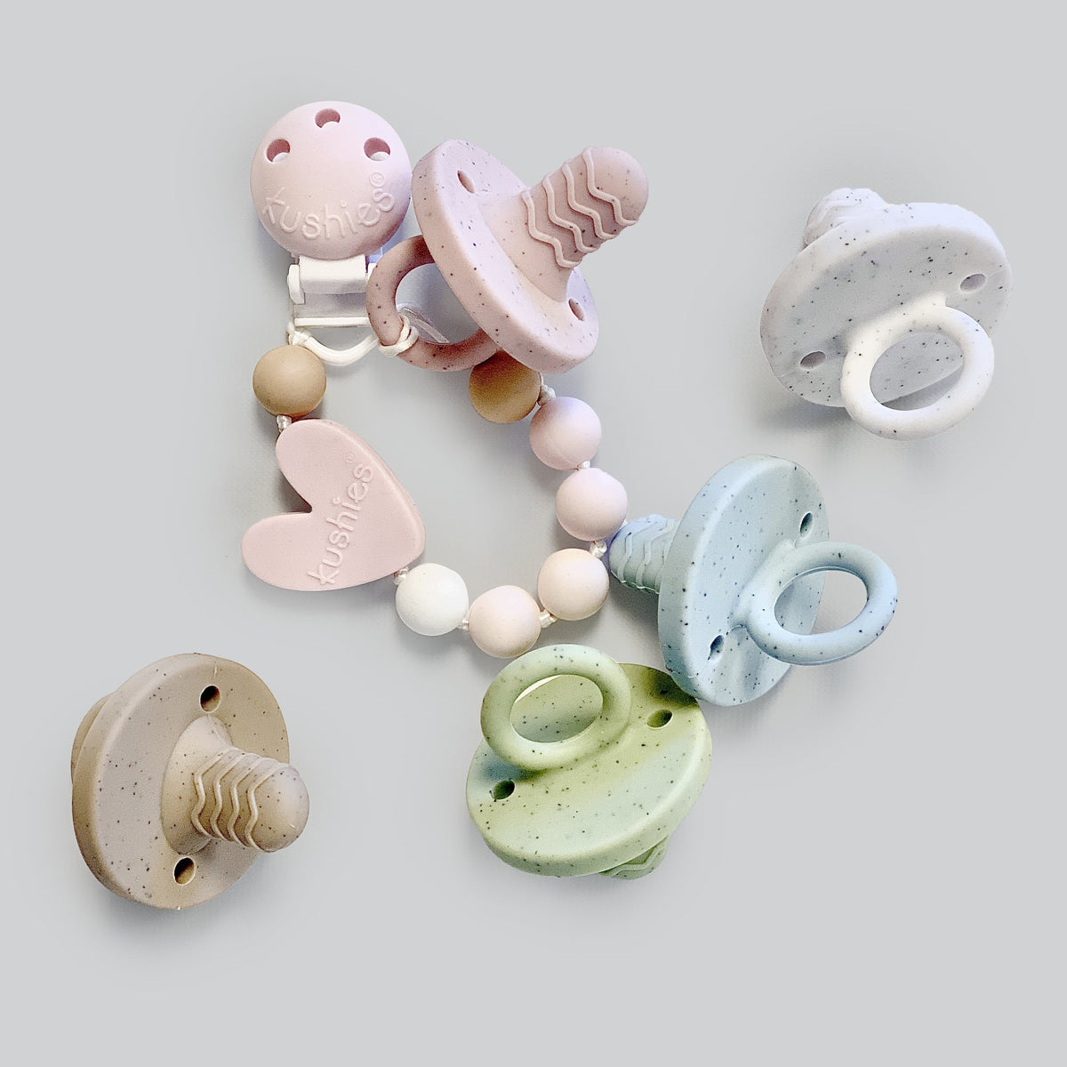 silicone teethers