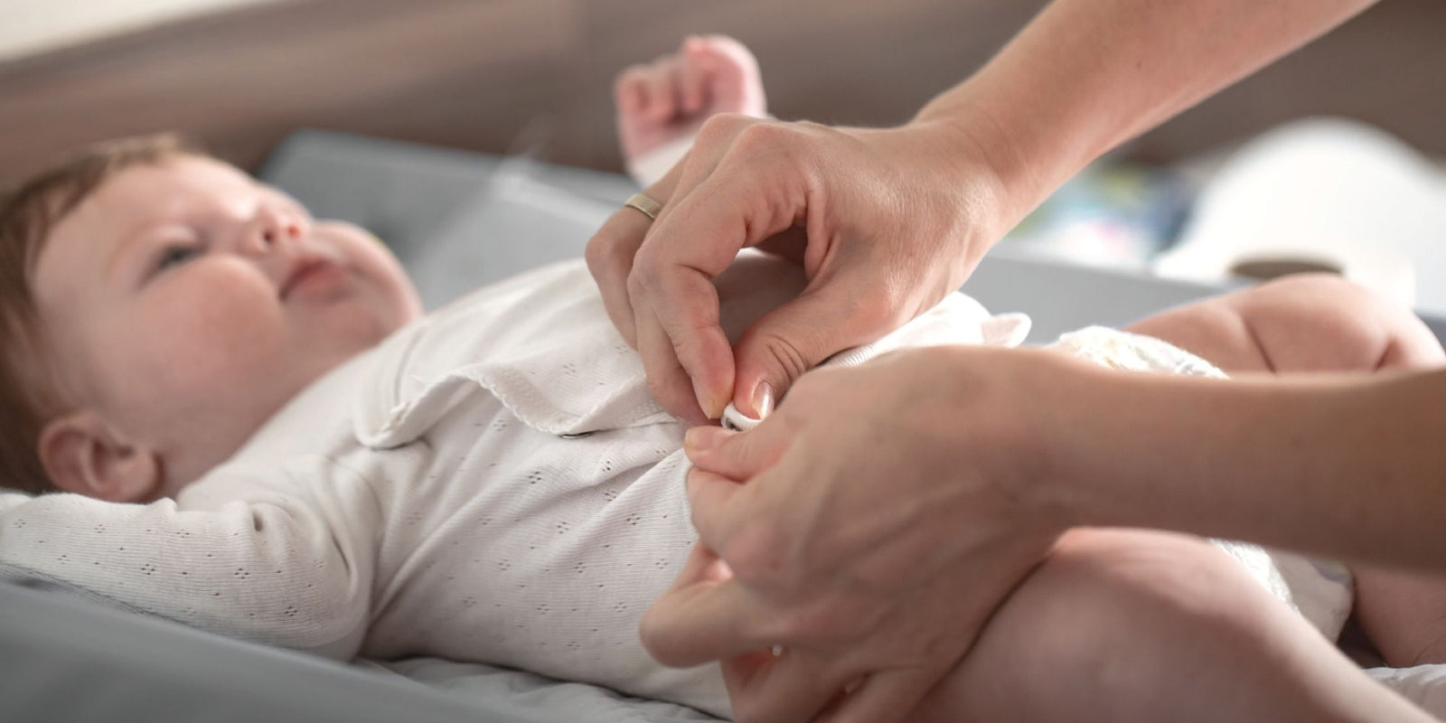 Get Ready for Baby: Kushies Cloth Diapers