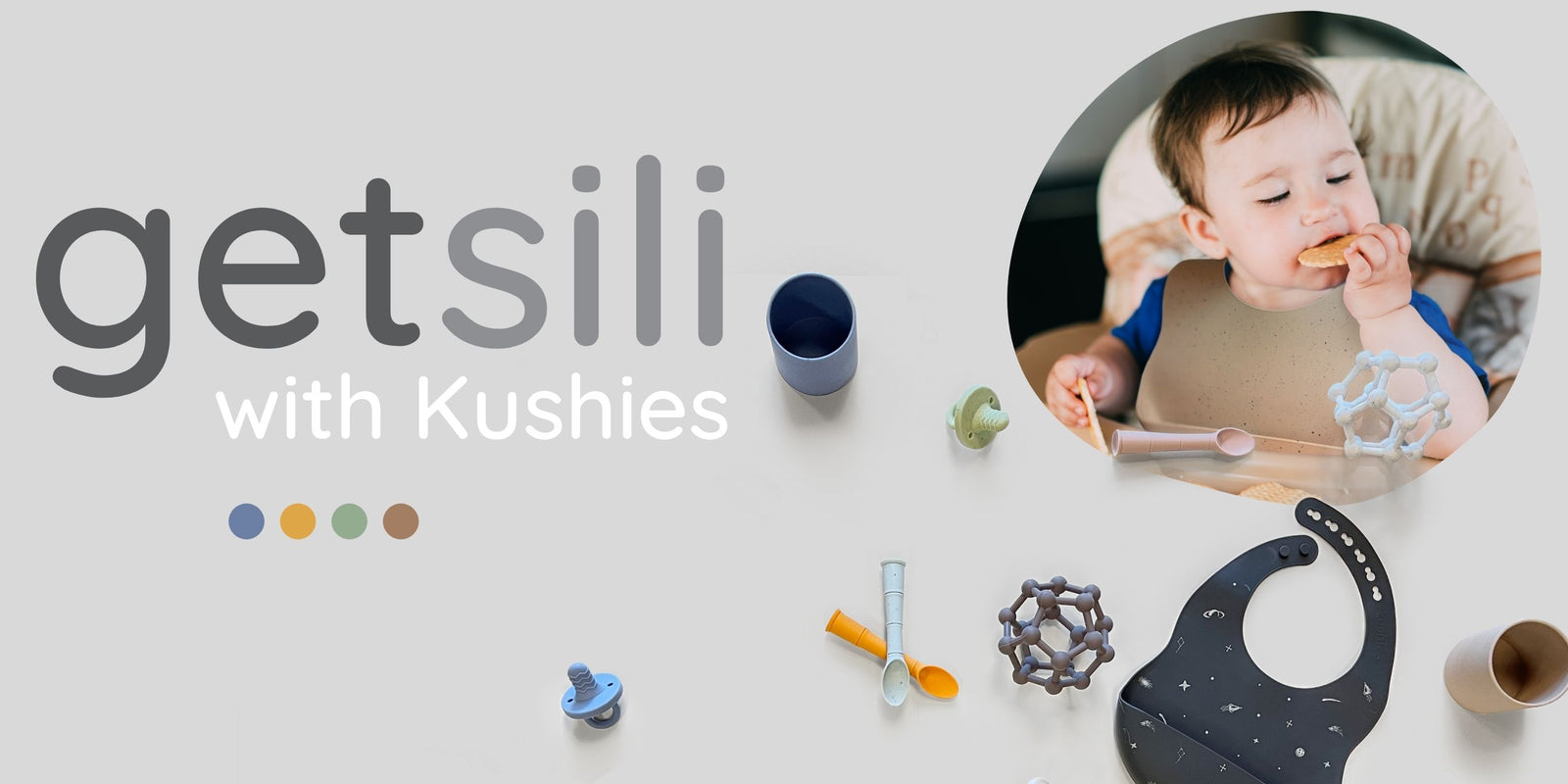 getsili with Kushies