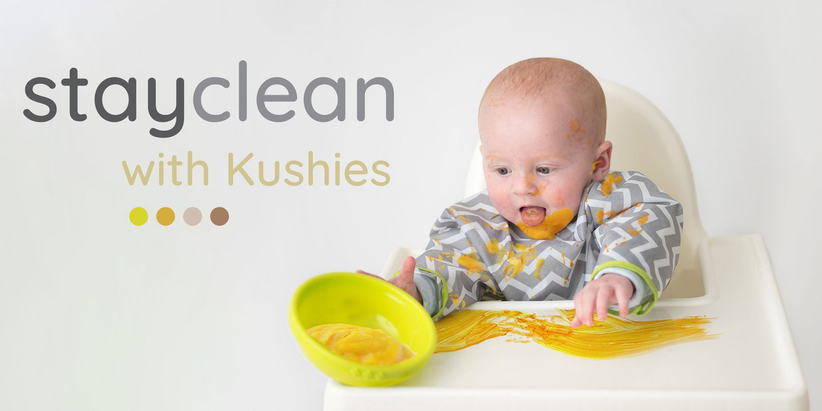 Stay Clean With Kushies - Kushies Baby CANADA Inc