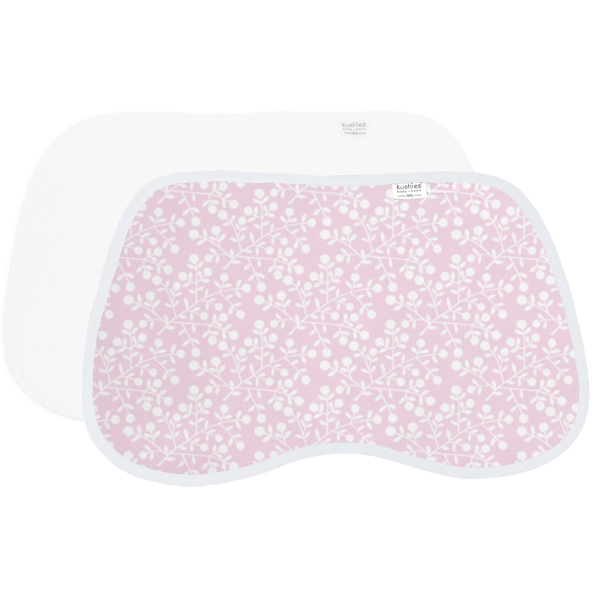 Flannel | Burp Pads 2Pack