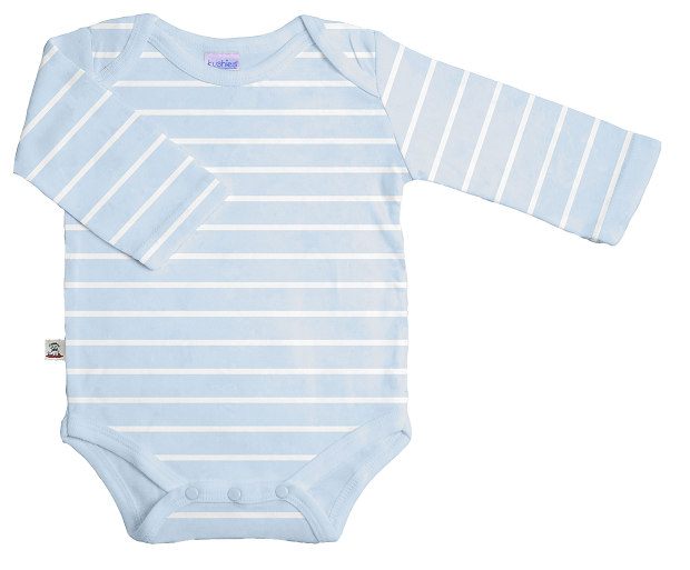 Packaged Layette | LS Bodysuit