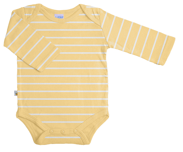 Packaged Layette | LS Bodysuit