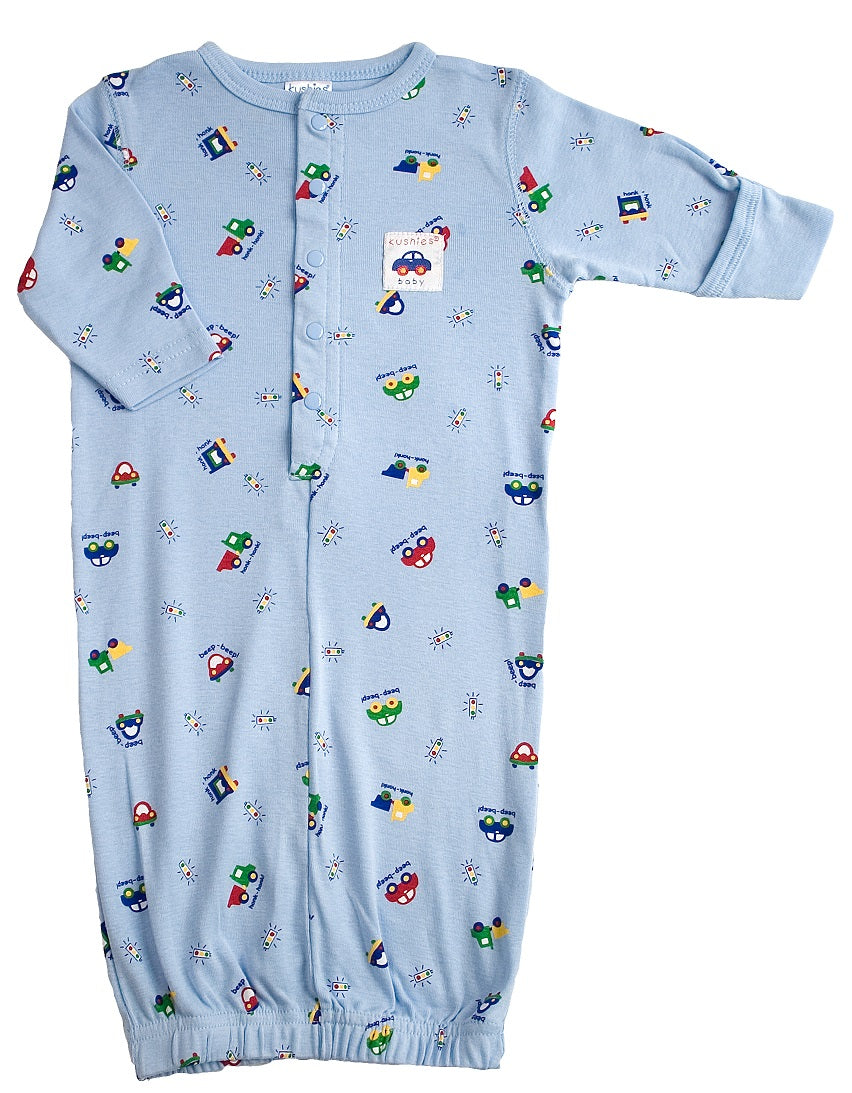 Packaged Layette | Night Gown