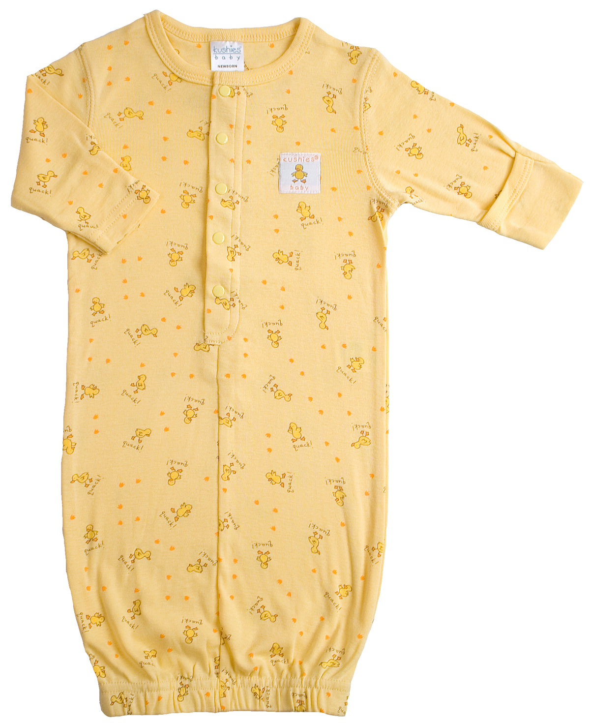 Packaged Layette | Night Gown