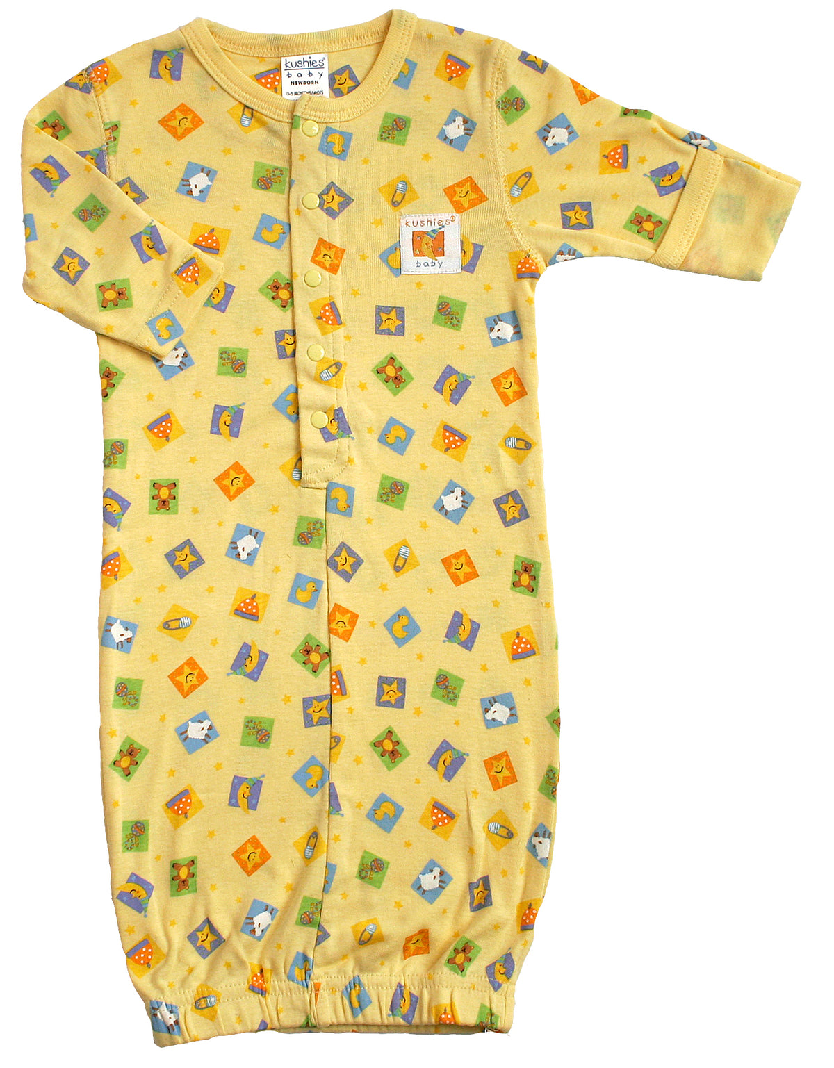 Packaged Layette | Night Gown