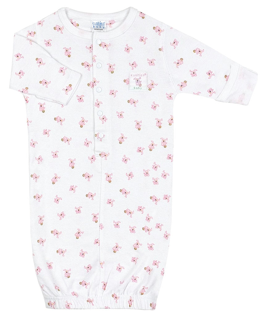 Packaged Layette | Night Gown