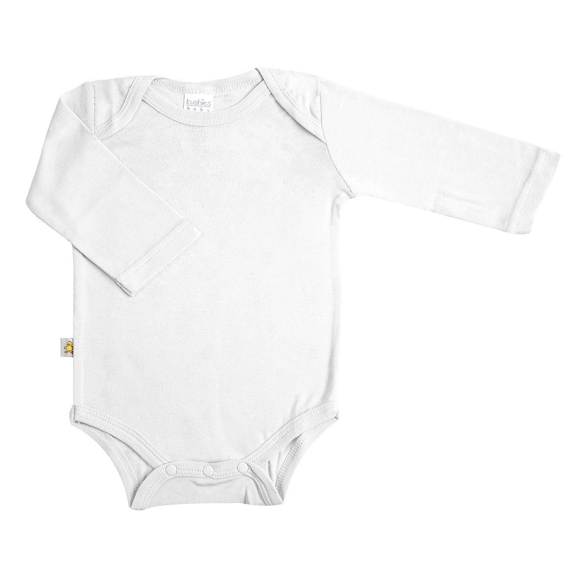 Packaged Layette | LS Bodysuit