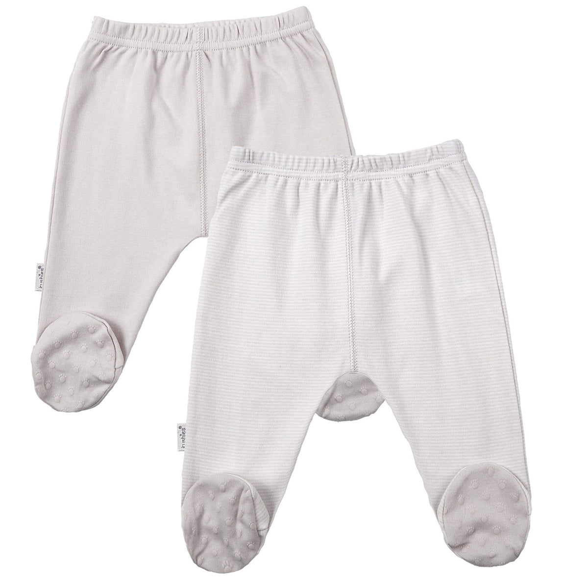 Everyday Layette | Footed Pant 2Pack