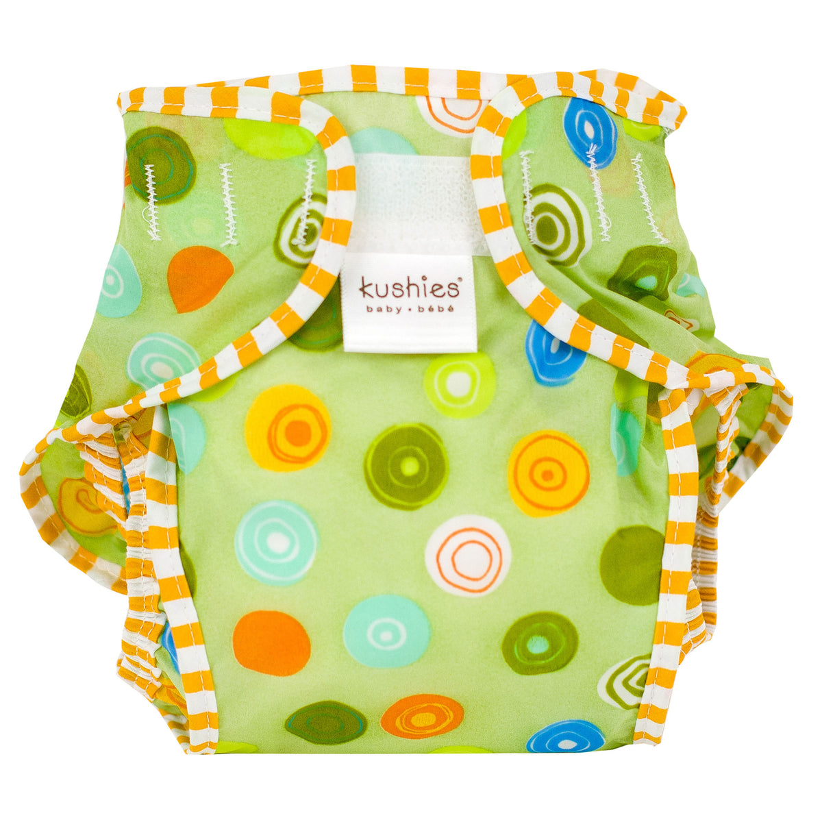 Waterproof Taffeta | Diaper Wrap