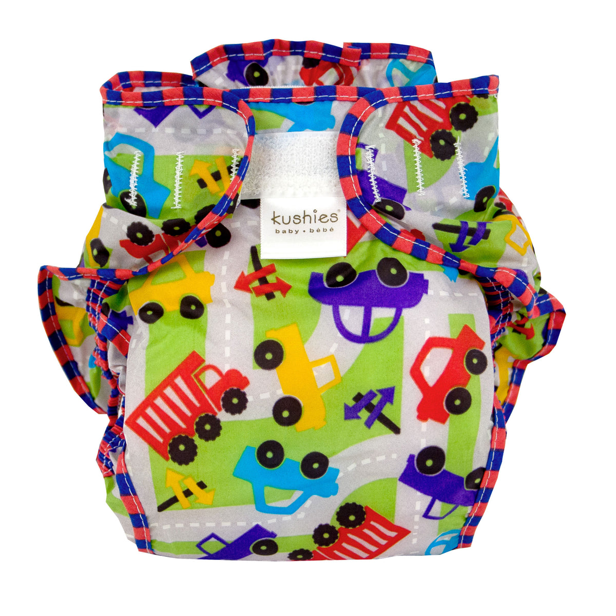 Waterproof Taffeta | Diaper Wrap