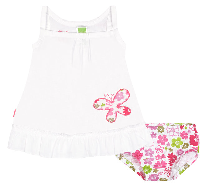 Baby Pop | Dress &amp; Bloomer Set