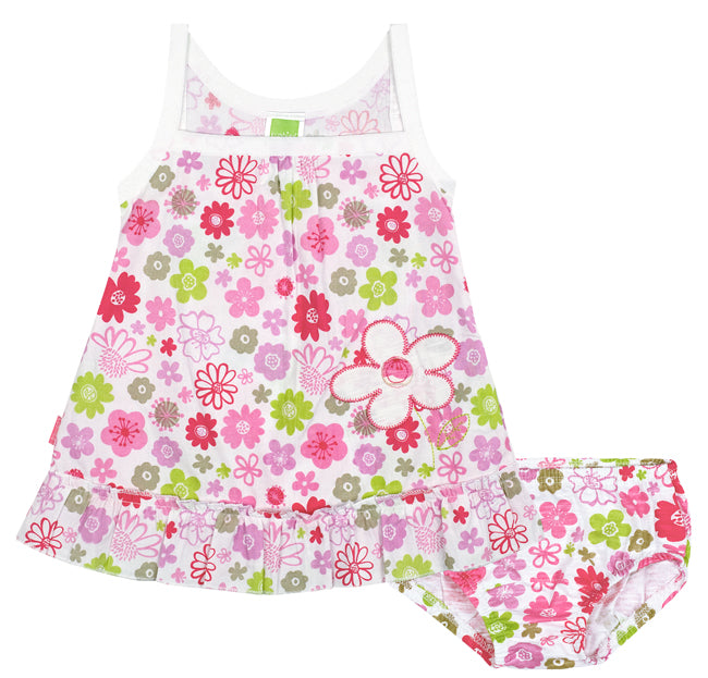 Baby Pop | Dress &amp; Bloomer Set