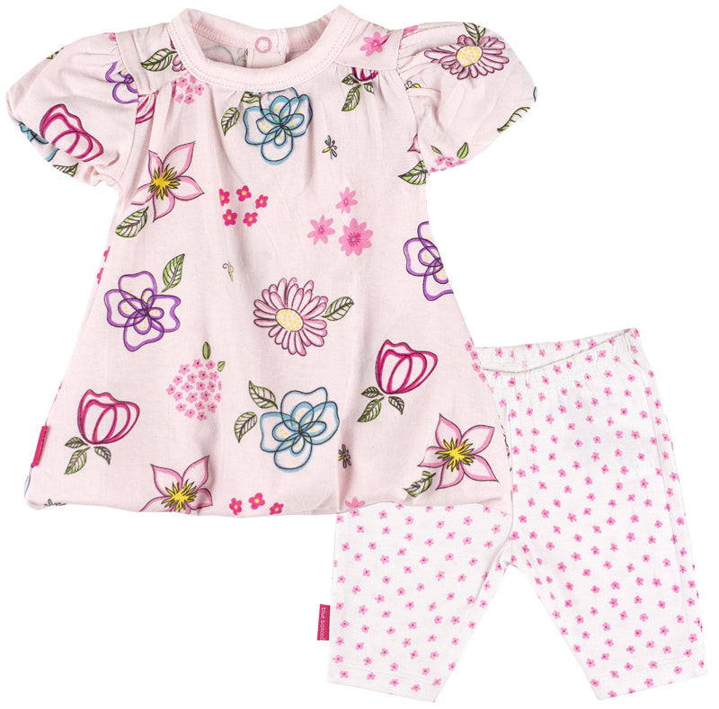 BB Garden Party | Bubble T-Shirt &amp; Legging Set