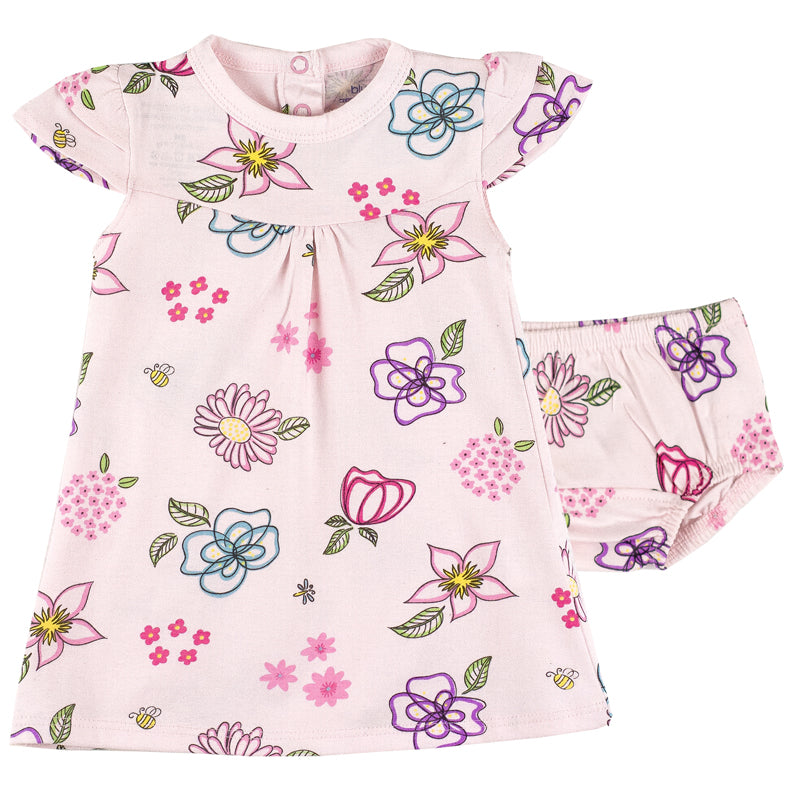 BB Dress &amp; Bloomer Set