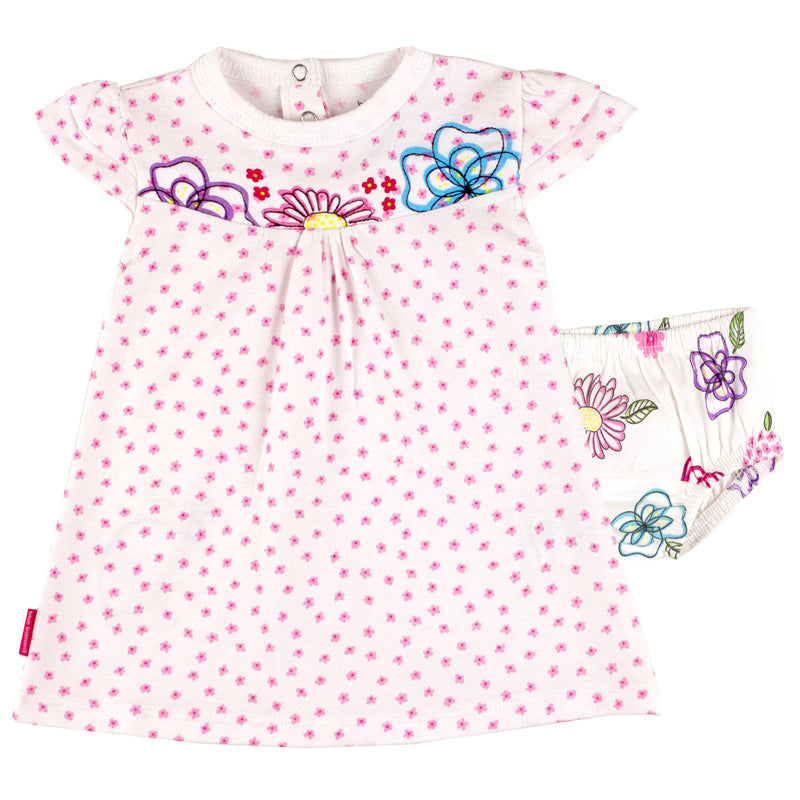 BB Dress &amp; Bloomer Set