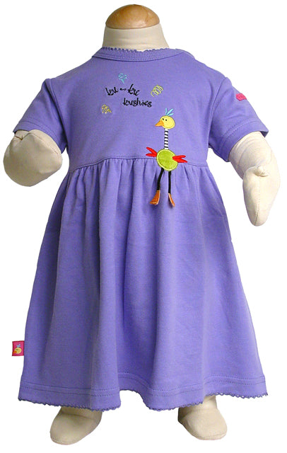 Ku Ku Bird | SS Dress)