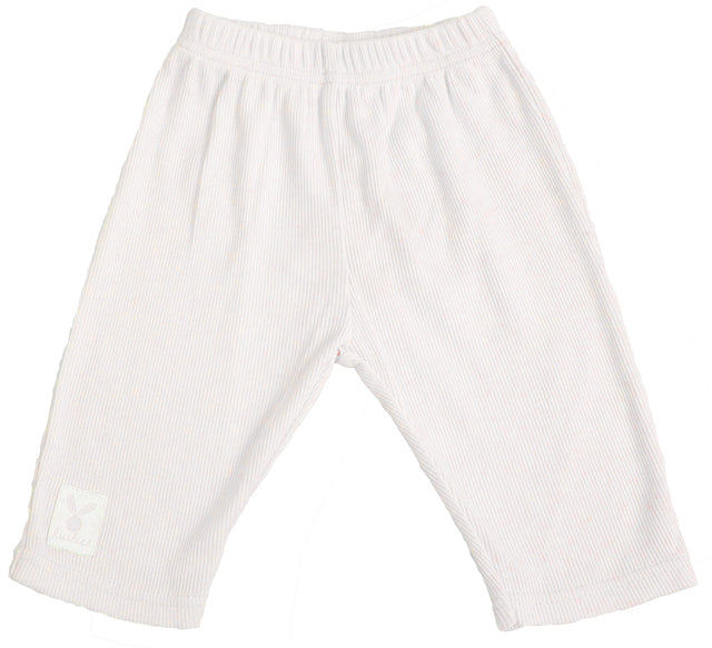 Baby Rib | Straight Leg Pant