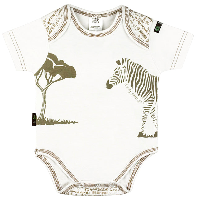 IMP2 Walk On The Wild Side | Side SS Bodysuit