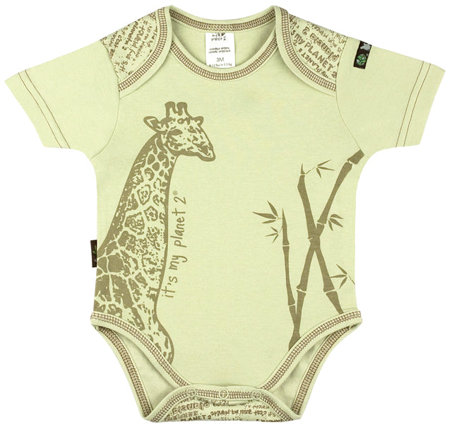 IMP2 Walk On The Wild Side | Side SS Bodysuit