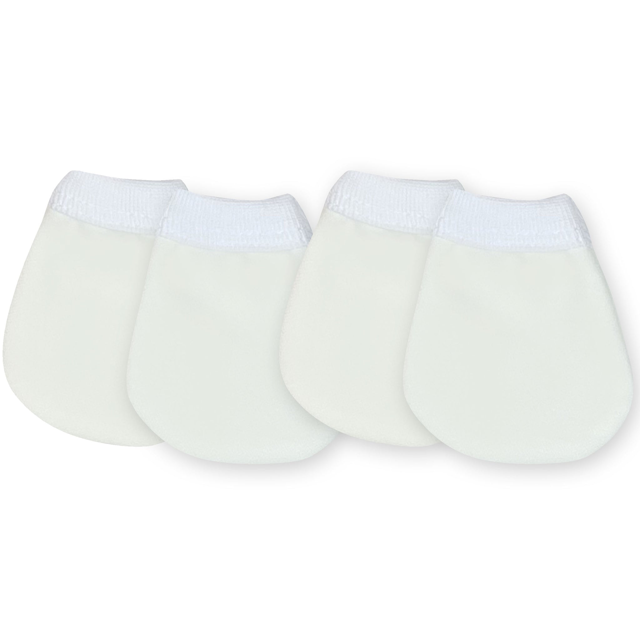 Organic No Scratch Mittens 2Pack Kushies Baby CANADA Inc