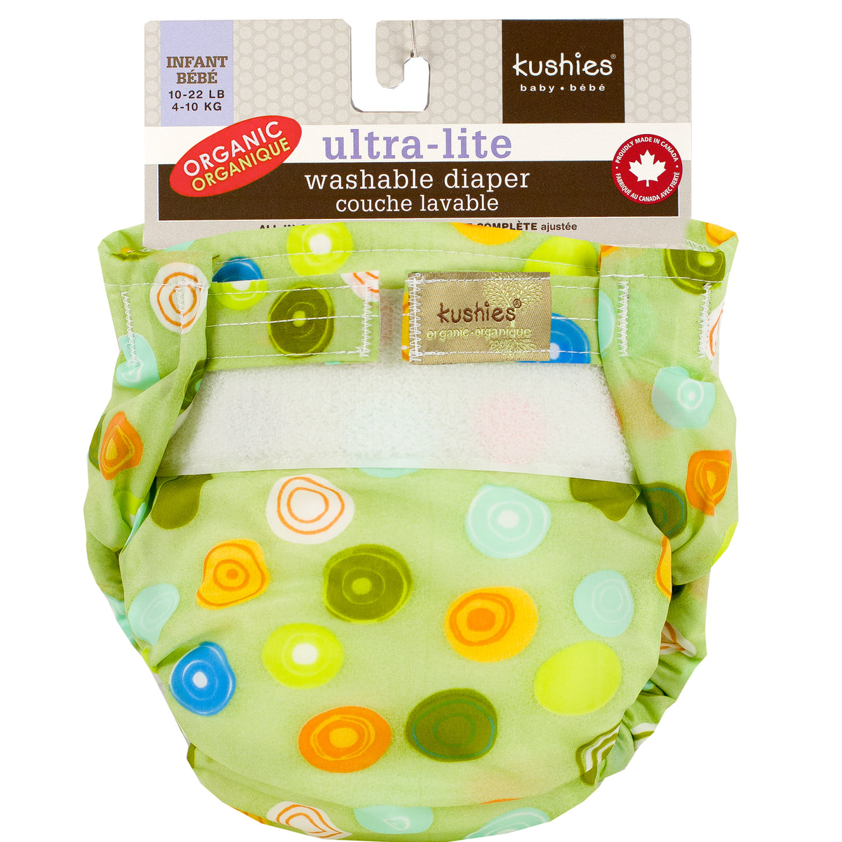 Ultra-Lite Diaper | Organic