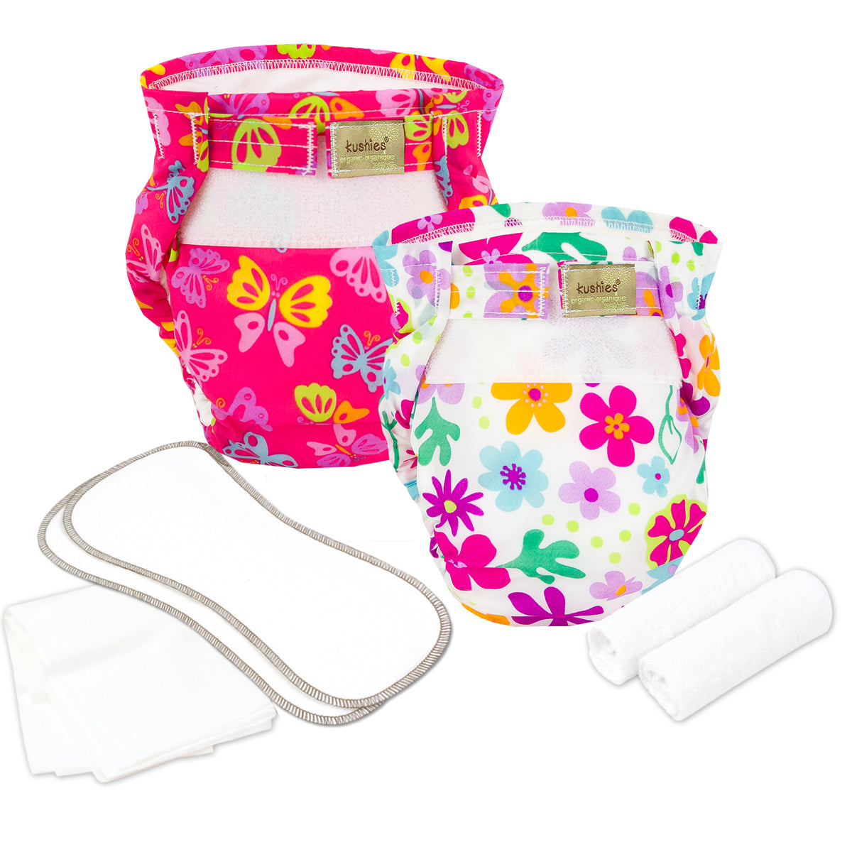 Ultra-Lite Infant Diaper Trial Pack | Organic