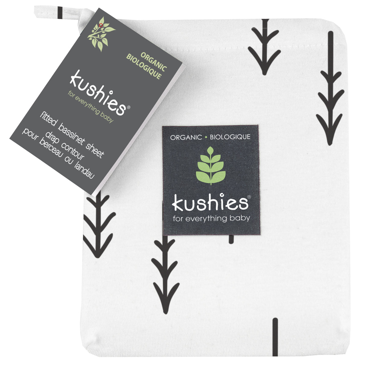 Organic Jersey | Bassinet Sheet