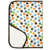 Flannel | Flat Changing Pad