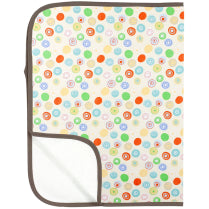 Flannel | Flat Changing Pad