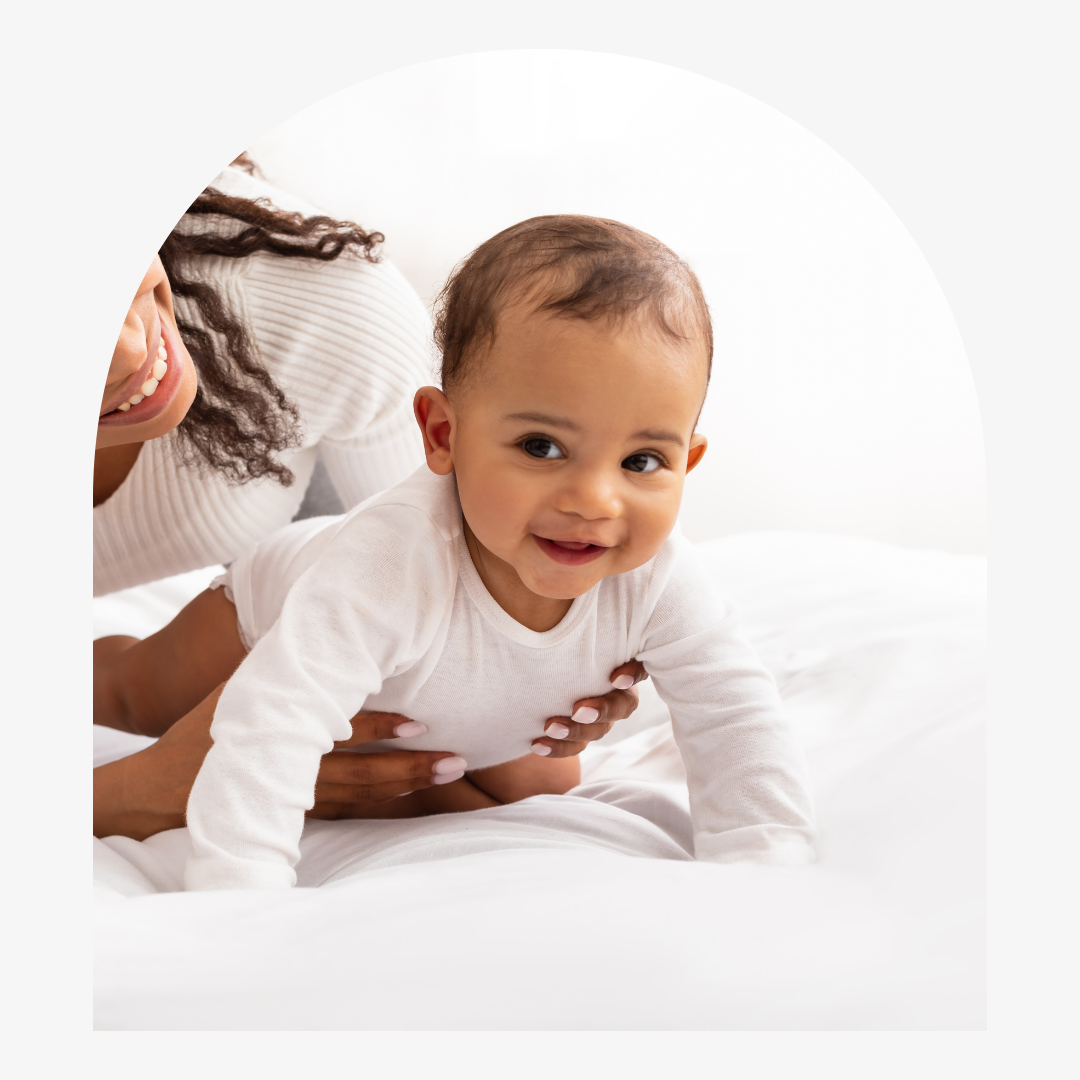 Kushies designed for babies