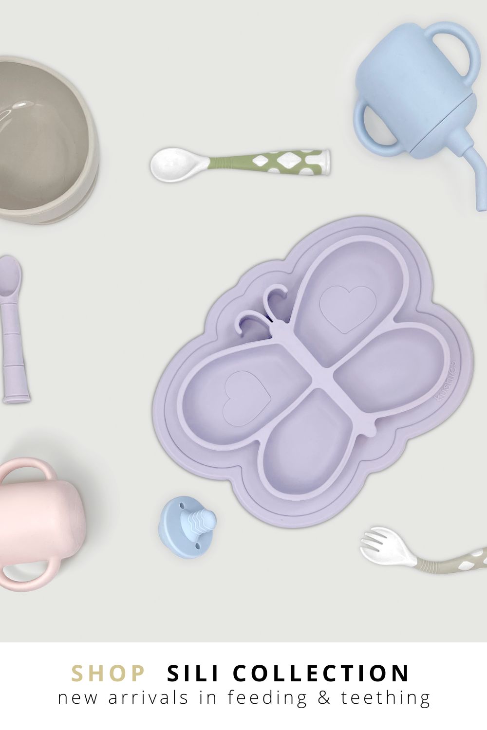 shop sili collection new arrivals in feeding and teething