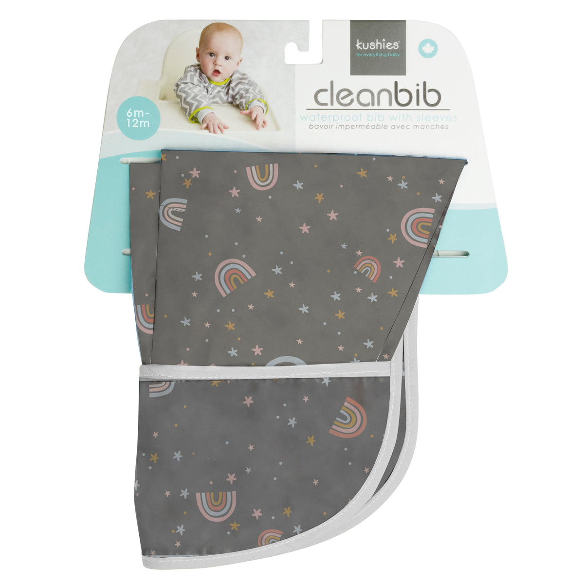 Cleanbib | With Sleeves
