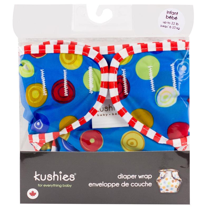 Waterproof Taffeta | Diaper Wrap