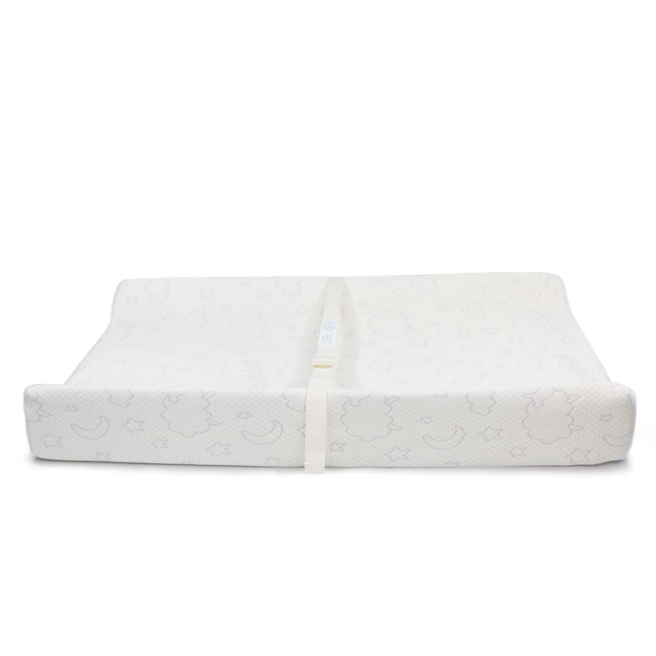 Compact Changing Pad - Sea Blue – Comfy Cubs