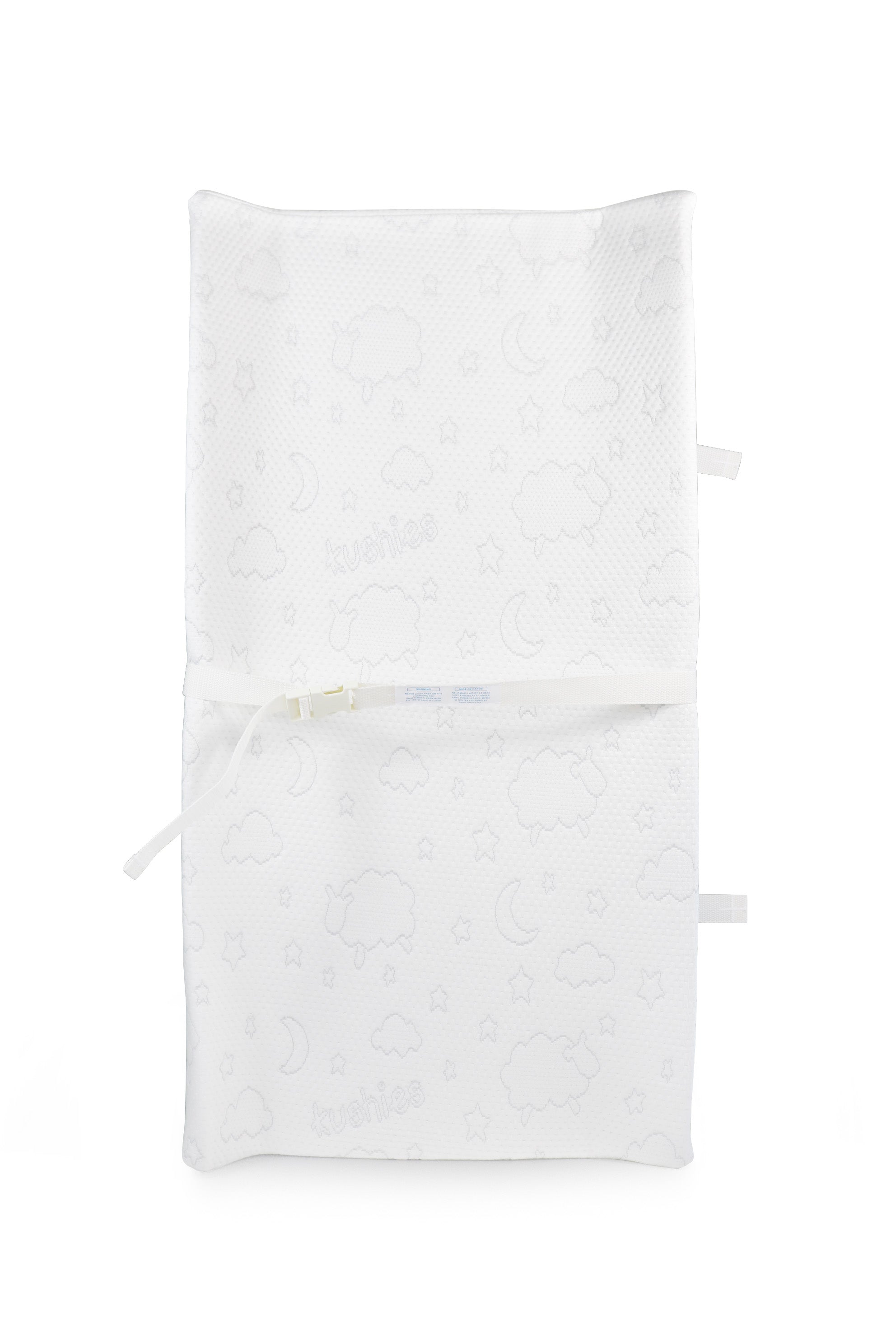 Compact Changing Pad - Sea Blue – Comfy Cubs