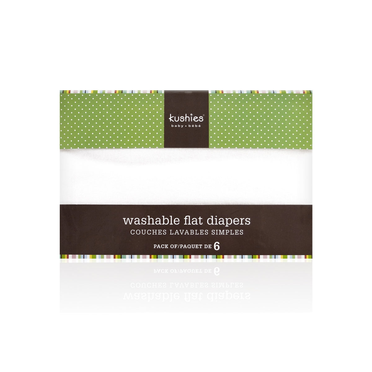 Washable | Flat Diapers