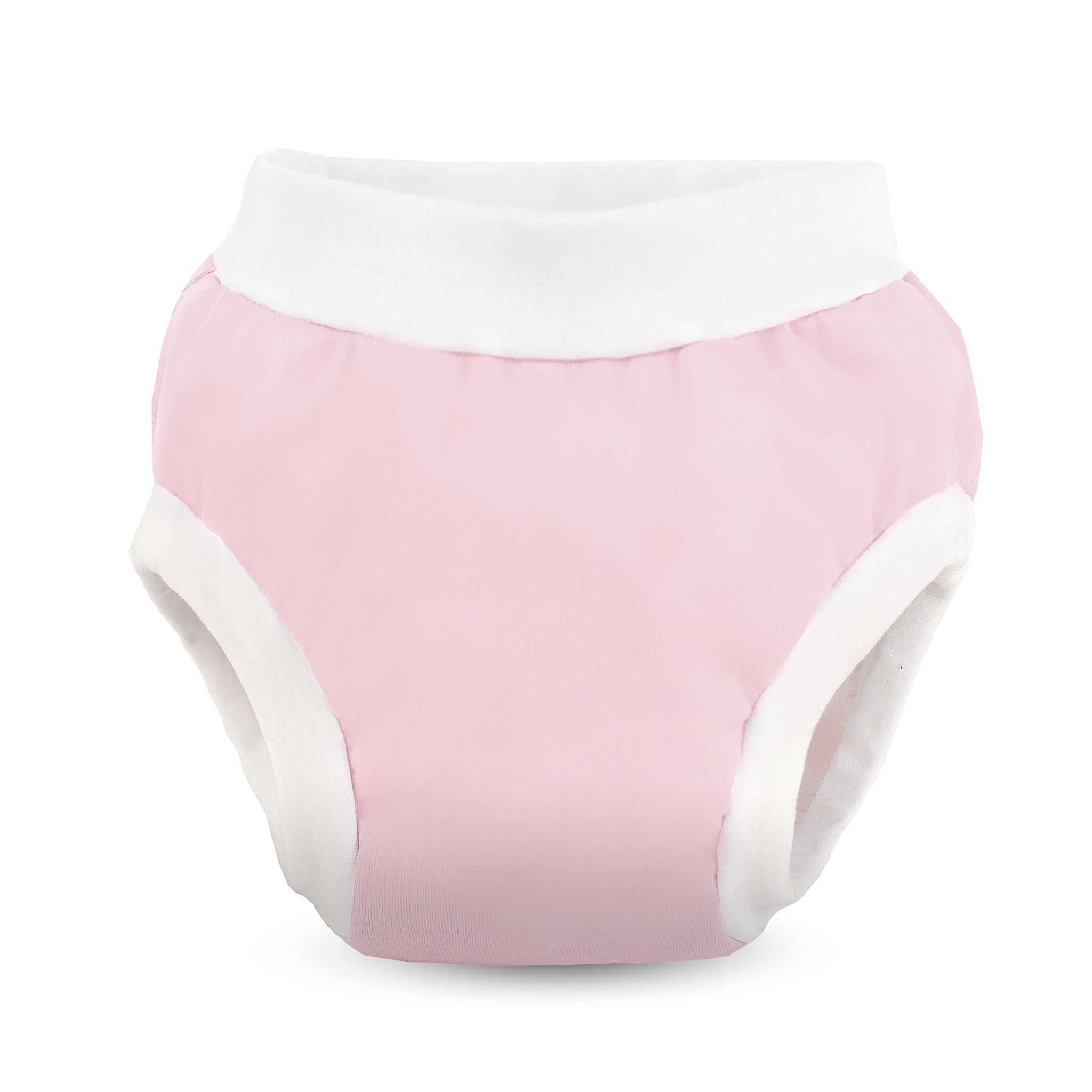 Pull-on Water Resistant Training Pant (PUL) / Tickled Pink - Kushies Baby  CANADA Inc