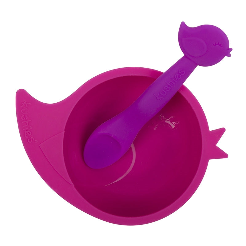 Silicone & Spoon Set