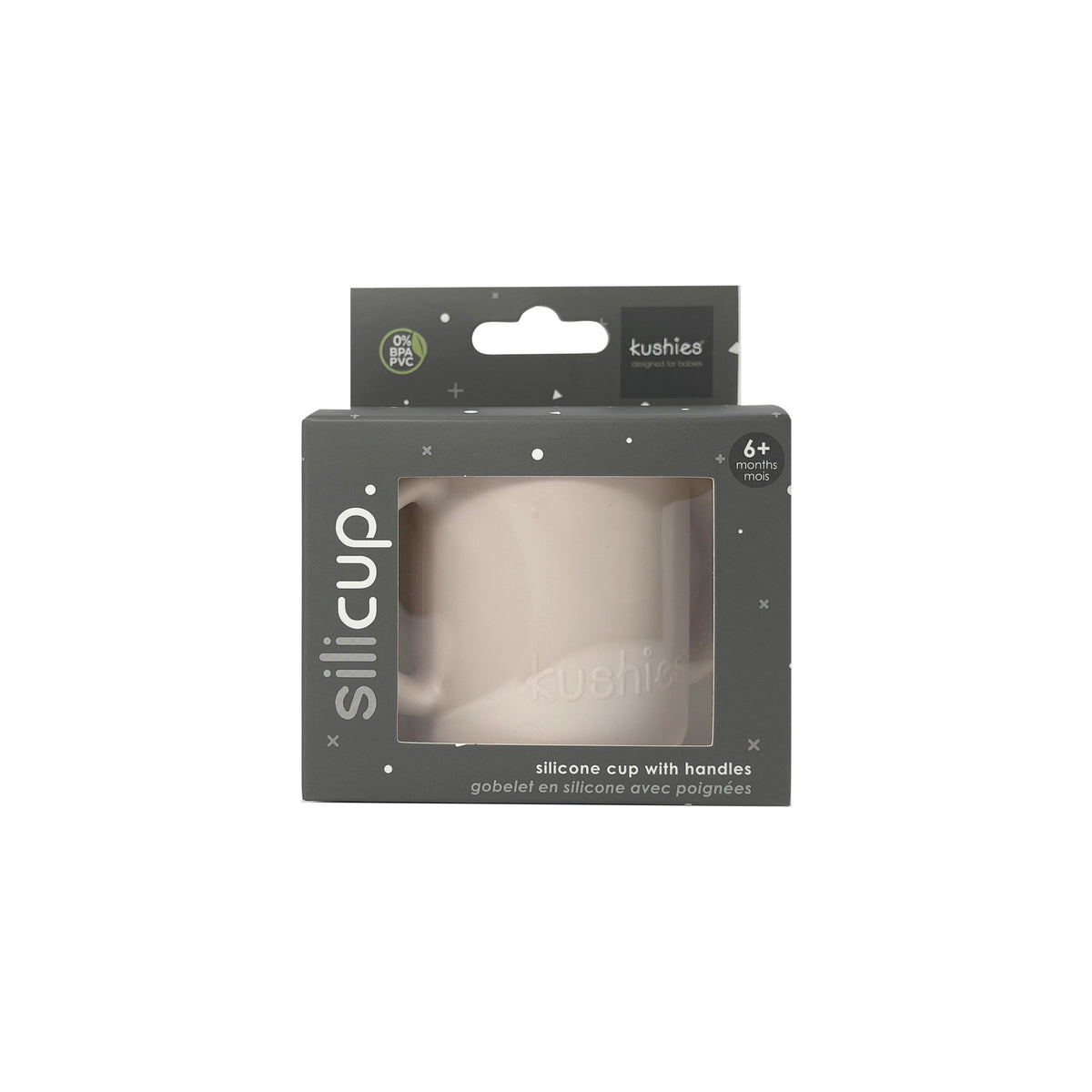 Silicup | with Handles