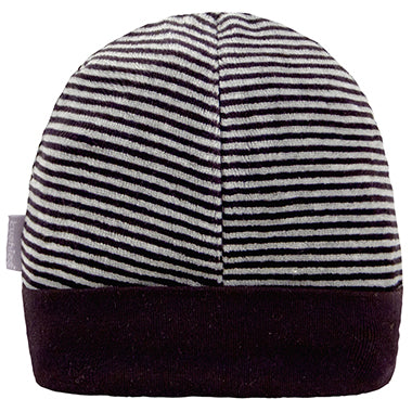 Striped Velour | Hat