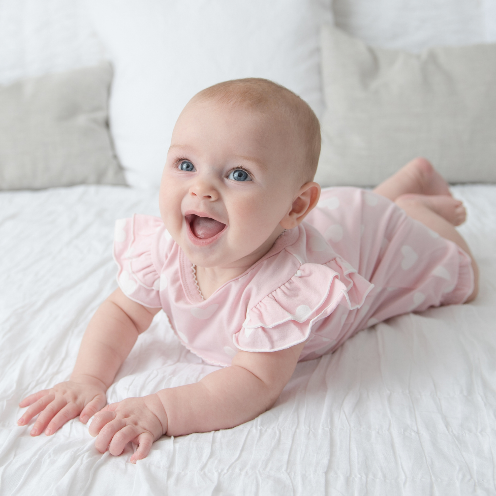 Next pink baby sales dress