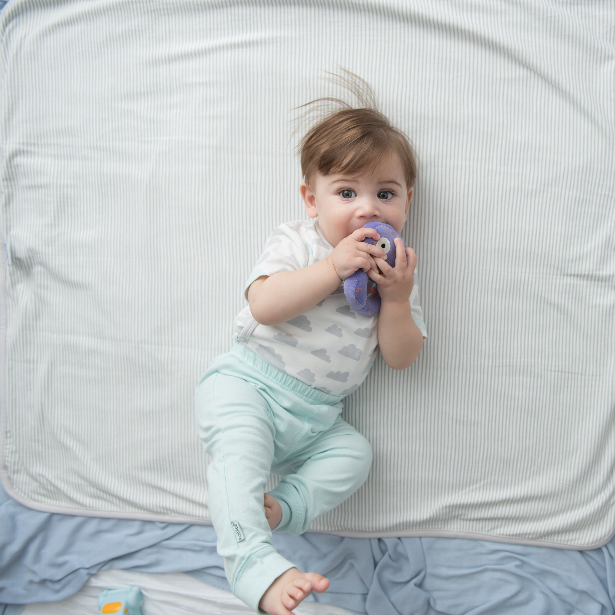 Soft cuddly pajamas hot sale