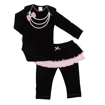 Classics  Side Wrap Bodysuit - Kushies Baby CANADA Inc