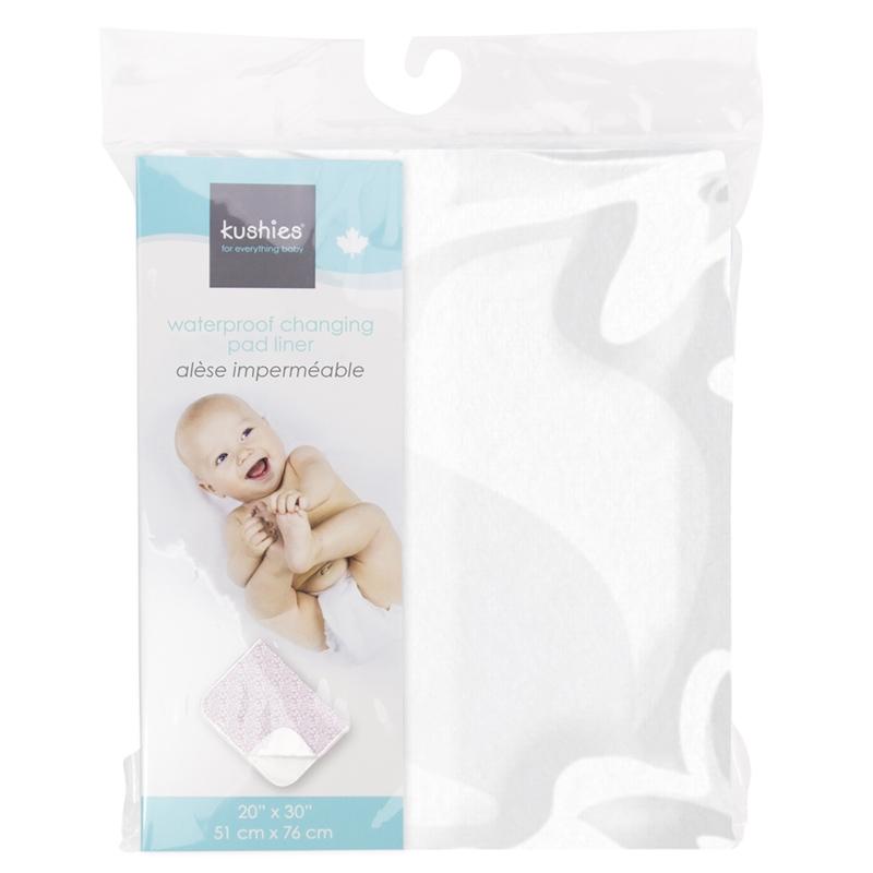 Kushies Baby Canada Terry Portable Changing Pad Kushies Baby